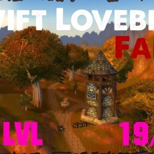 Farming Swift Lovebird // Lvl 19 & 20 Guide