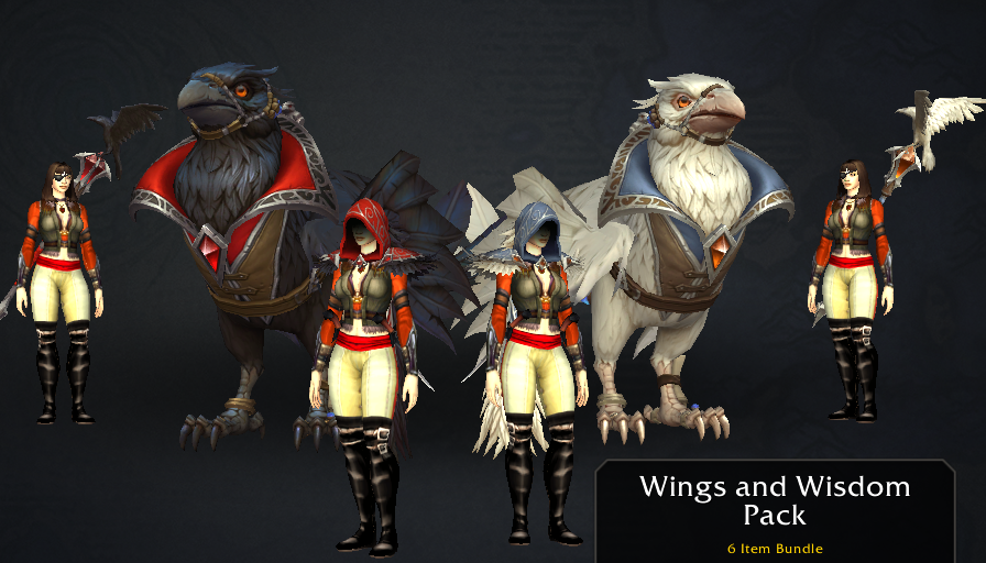 Pook transmogs.png