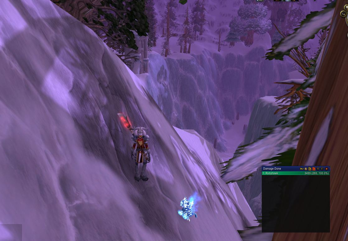 Looking for a hand getting to mount hyjal as a 20 <3 | XPOff