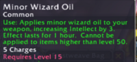 Minor Wizard Oil Level 15 req.png