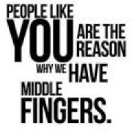 MiddleFinger