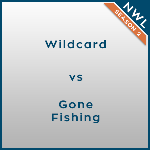 Wildcard Vs Gone Fishing