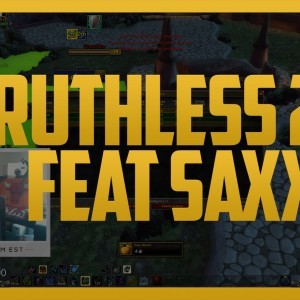 Saxxon and Fearthebuns Ruthless 2v2 - YouTube