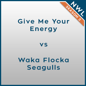 The Nineteens Wargaming League Give Me Your Energy Vs Waka Flocka Seagulls