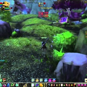 Veteran Windwalker Monk WSG Gameplay