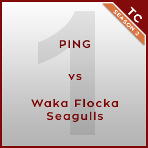 PING vs Waka Flocka Seagulls [1/2] - Twonk Cup 2015 - YouTube