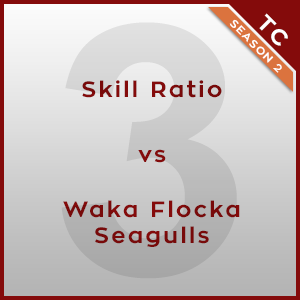 Skill Ratio vs Waka Flocka Seagulls [3/3] - Twonk Cup 2015