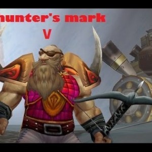 hunter's mark: WoW