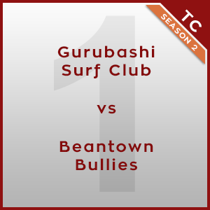 Gurubashi Surf Club vs Beantown Bullies [1/2] - Twink Cup 2015 - YouTube