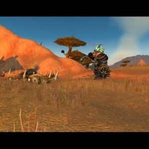 Legion invasion: northern barrens