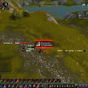 70 Twink Assassination Rogue - Arathi Basin