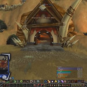 Fearthebuns | 19 Twink Warsong Gulch 10v10 - YouTube