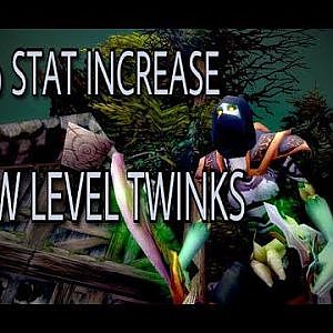 19 Twink 5% Stat Bonus Explained