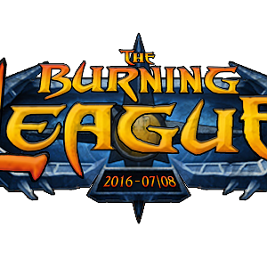 Burning League - 2016 logo