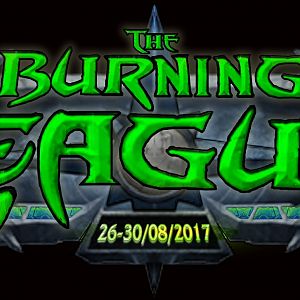 Burning League - 2017 logo