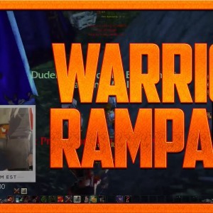 Fearthebuns Warrior Rampage! - YouTube