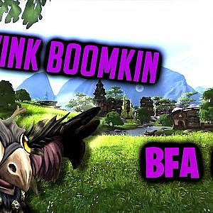 Level 70 Twink Boomkin - Deepwind Gorge Gameplay