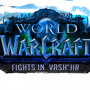 Fights in Vash'jir