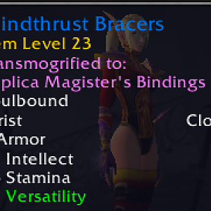 Mindthrust Bracers