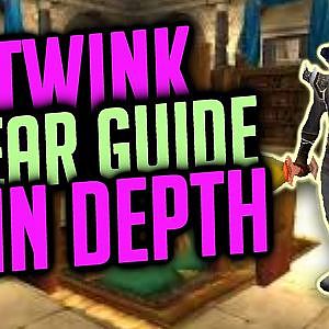 [REUPLOAD] 19 Twink Mage Guide (BFA 8.0.1)