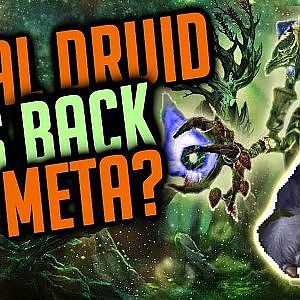 70 Twink Feral Druid IS BACK?