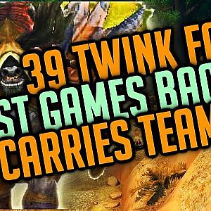 39 Twink FC WSG Live Commentary Gameplay
