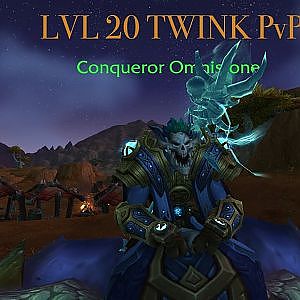 LVL 20 Twink PVP