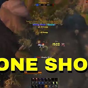 FERAL TWINK 8.3 ONE SHOT MONTAGE - YouTube