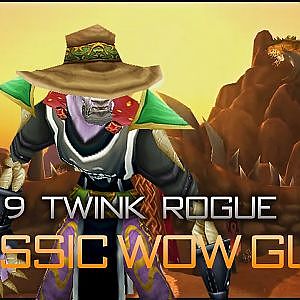 Classic WoW - 19 Twink Rogue Gear Guide (IN DEPTH)