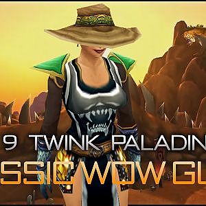 Classic WoW - 19 Twink Paladin Gear Guide (IN DEPTH)