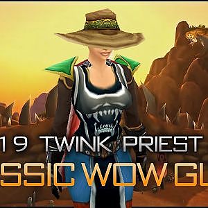 Classic WoW - 19 Twink Priest Gear Guide (IN DEPTH)