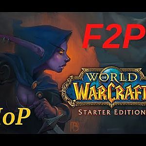 F2P WPvP Rogue 20 MoP