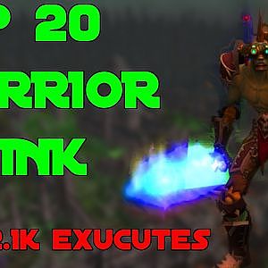 Twink 20 warrior bg montage