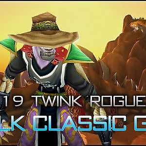 WotLK Classic - 19 Twink Rogue Gear Guide (IN DEPTH)