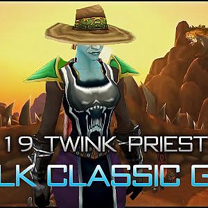 WotLK Classic - 19 Twink Priest Gear Guide (IN DEPTH)