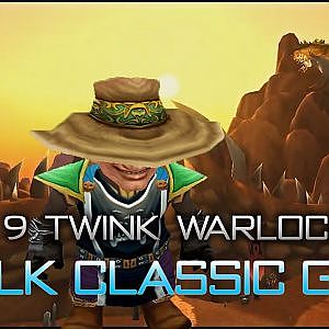 WotLK Classic - 19 Twink Warlock Gear Guide (IN DEPTH)