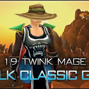 WotLK Classic - 19 Twink Mage Gear Guide (IN DEPTH)