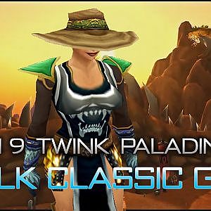 WotLK Classic - 19 Twink Paladin Gear Guide (IN DEPTH)