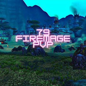 Level 79 Fire Mage PvP Vol.2 - Classic WOTLK
