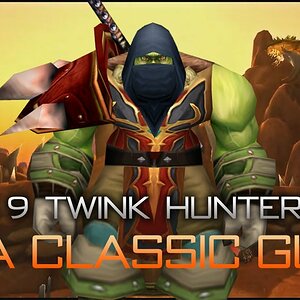 Cata Classic - 19 Twink Hunter Gear Guide