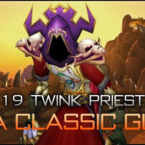 Cata Classic - 19 Twink Priest Gear Guide