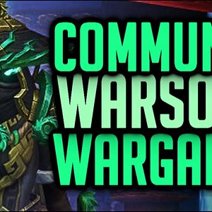 The War Within - 20 Twink Community Wargames #1 (BM Monk POV)