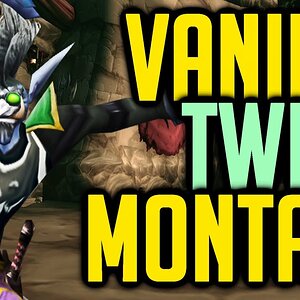 Classic WoW | Rehsto | A 19 Twink Vanilla Rogue Montage