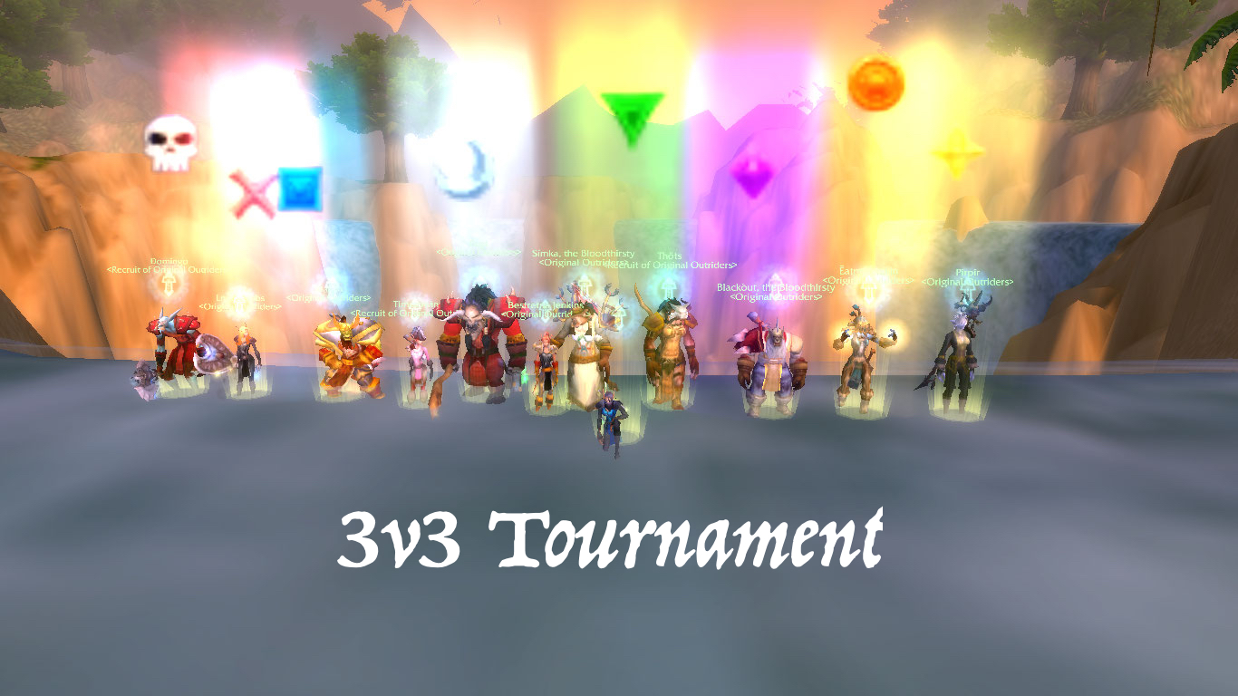 3v3 Tourney