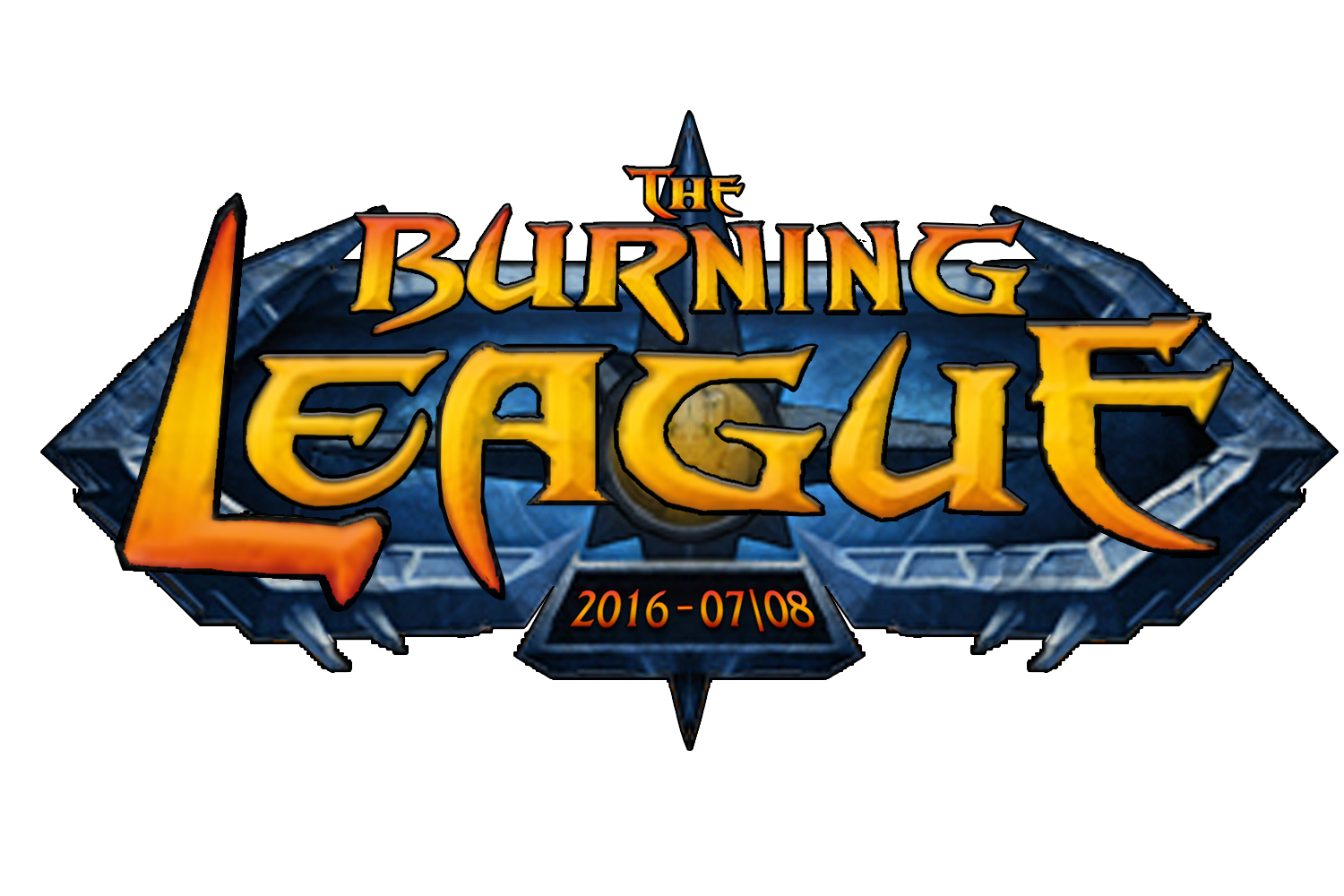 Burning League - 2016 logo