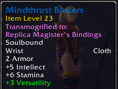 Mindthrust Bracers