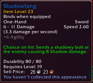 Shadowfang